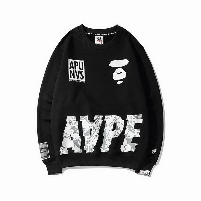 Aape Bape Sweatshirt Mens ID:20221011-41